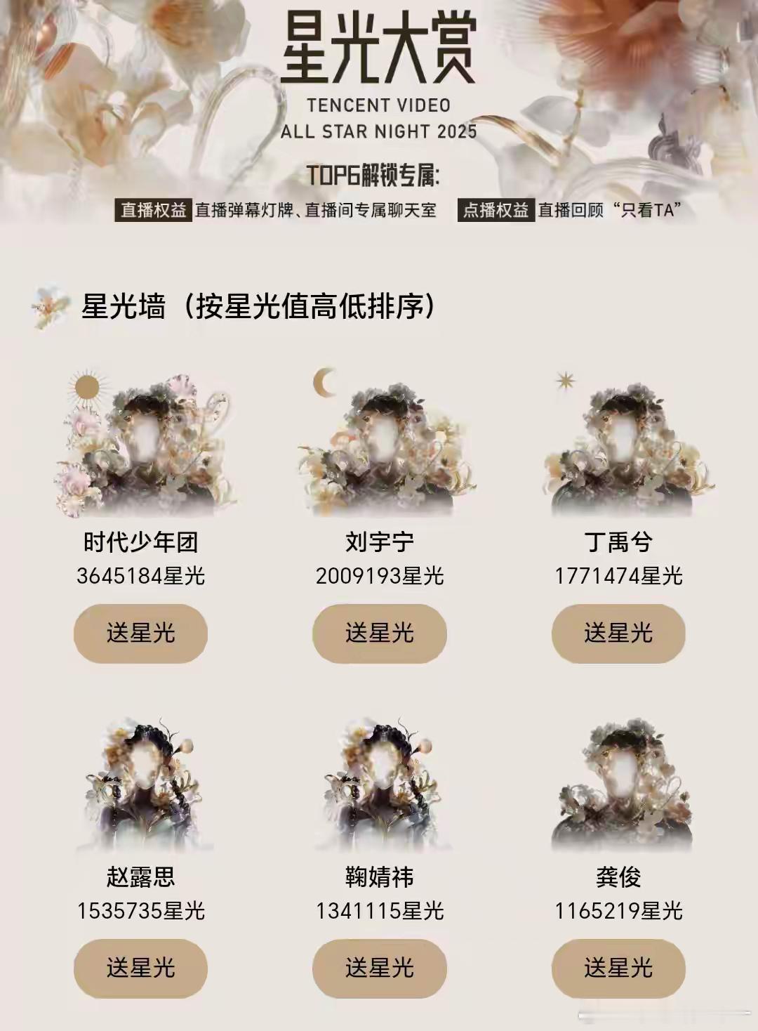 顶流光环的背后，是实打实的作品硬实力。2025年主演的《许我耀眼》逆袭成为年度收