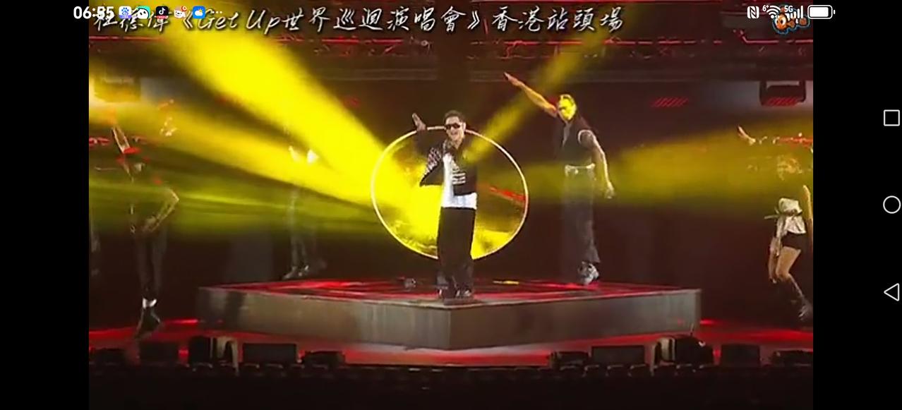 【杜德伟63岁】这场演唱会，全程边舞边跳，唱功依旧在线，每首都是成名曲，林志颖