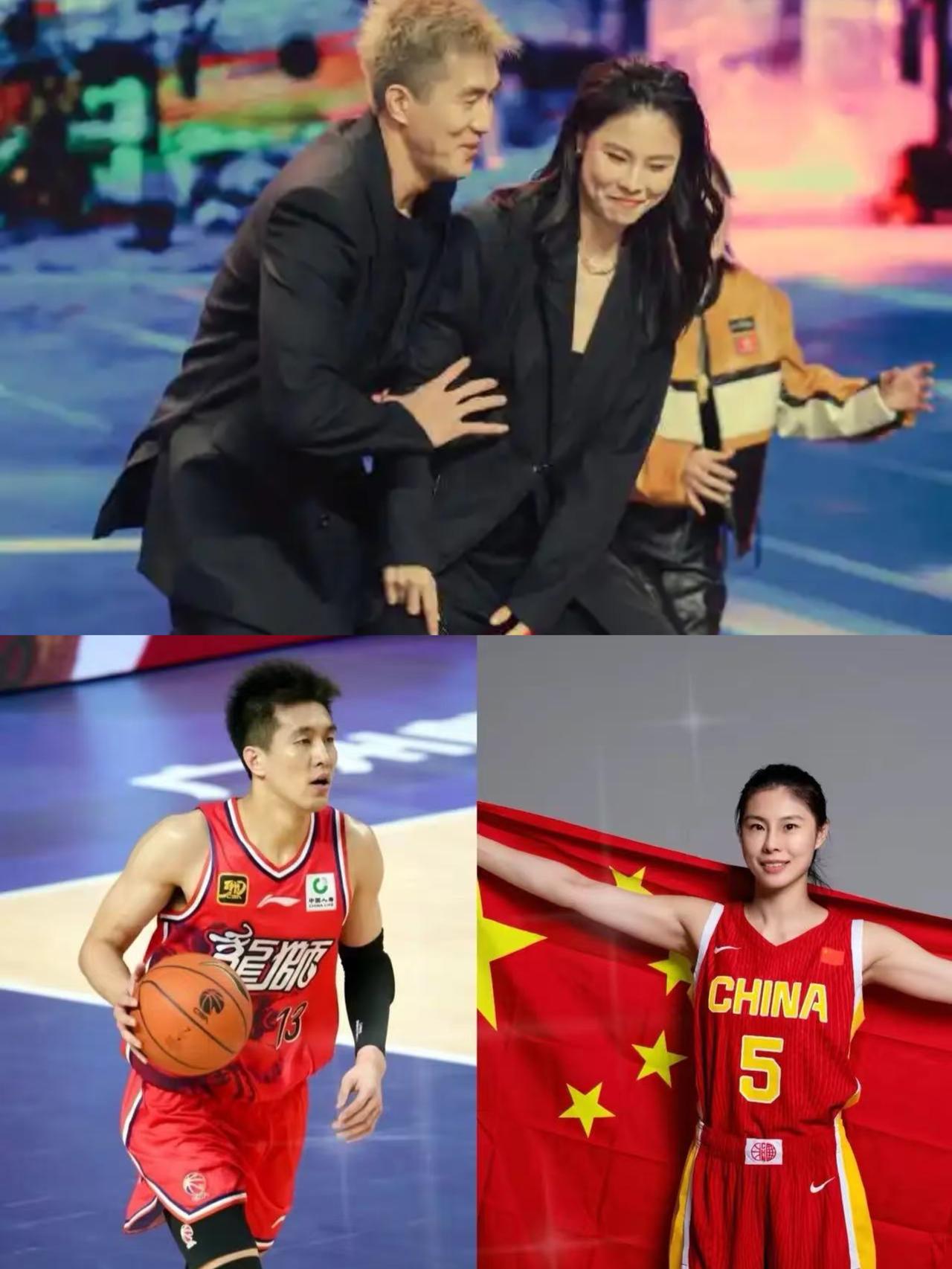 救命！艾伦和王思雨这对“篮坛CP”，真要成真了？郭艾伦择偶偏爱善良懂体育的