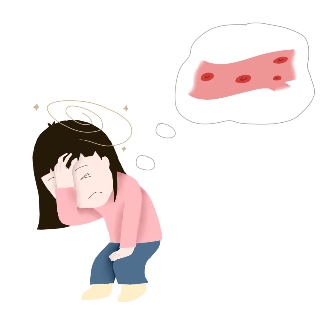 贫血的危害及表现贫血的危害及表现如下：一、危害：贫血可能会导致身体各组织
