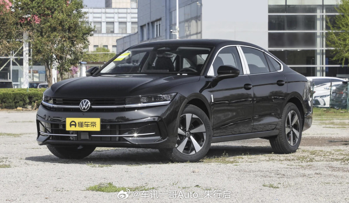 一汽-大众迈腾35周年严选款实车亮相，新车将于近期上市，21.63万起，新车搭载