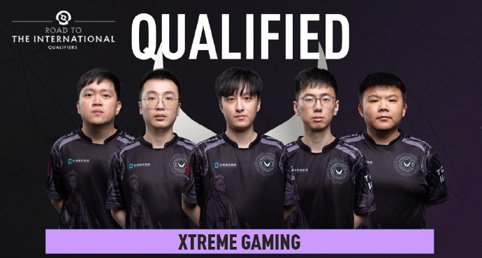XG晋级TI14XG以3:0横扫了Yakult'sBrothers拿下中国区预