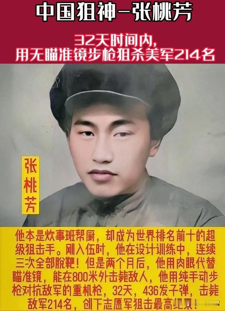 1953年，一位美国顶尖狙击手击中了一名志愿军战士，那人应声倒地，坠入战壕，然而
