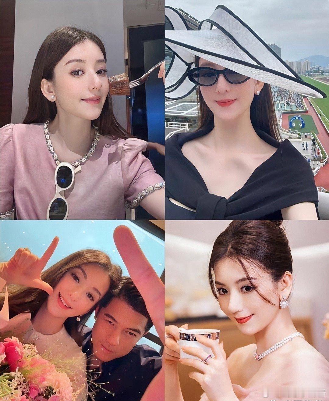 方媛做梦都要笑醒了。不是因为三胎是个男孩，而是她和郭富城结婚8年了，郭富城不仅对