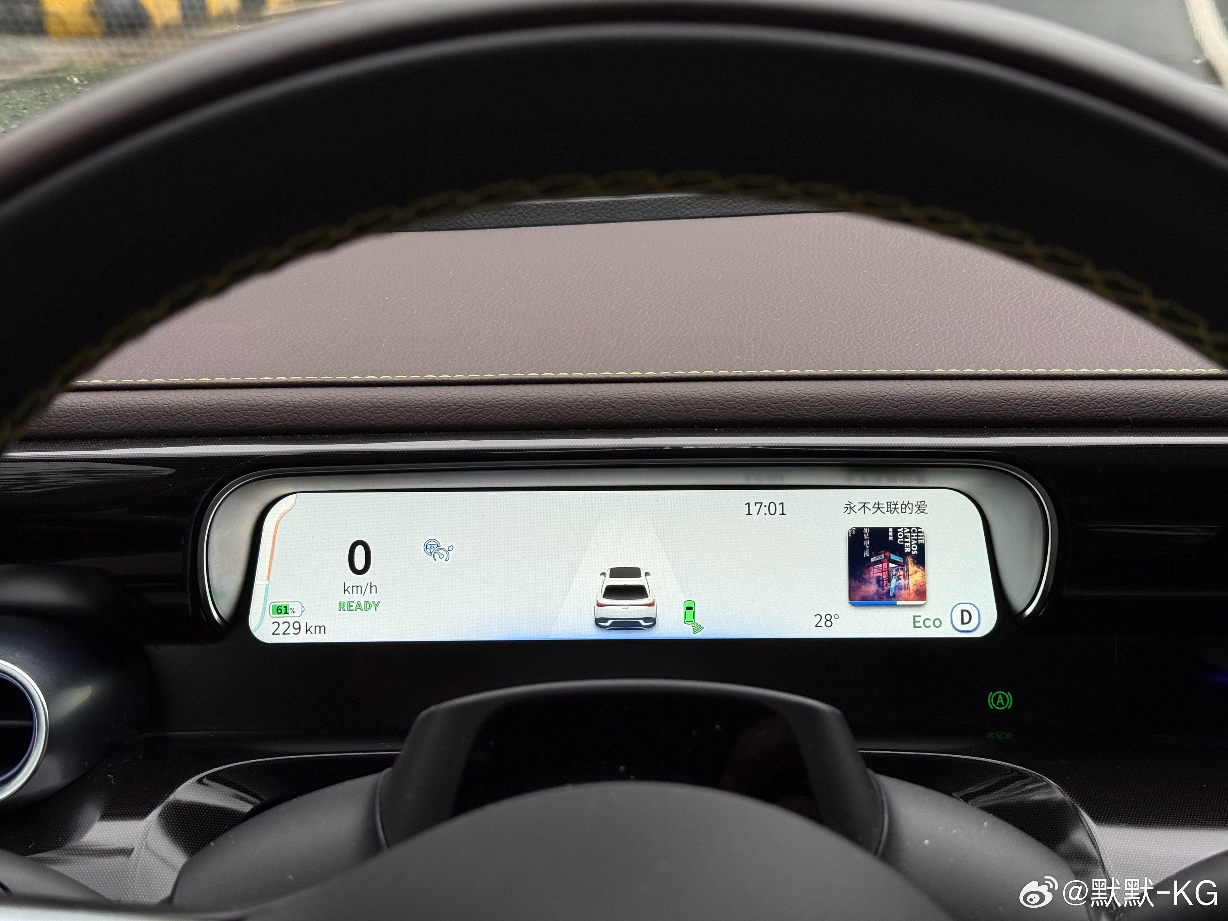 重新开一下smart精灵3号，动能回收还是要好好调一下才好，DMS监测也不太准，