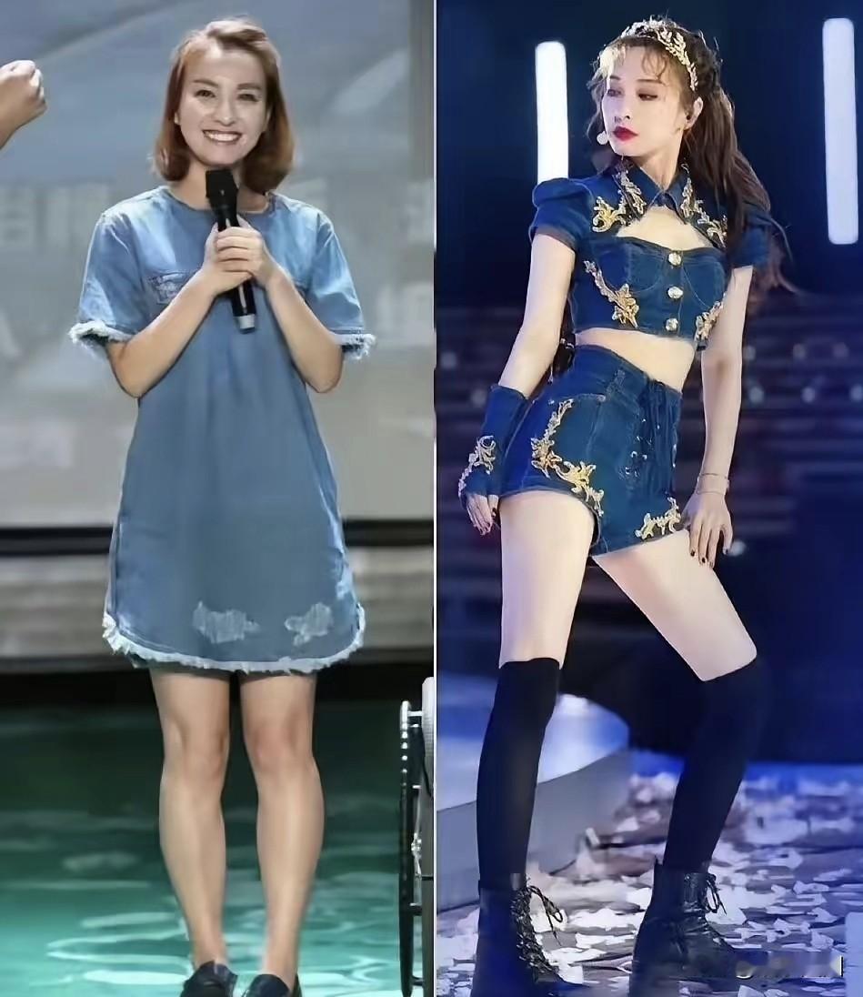 吴昕这个女孩子是智慧型的这么多年在快乐大本营做着谢娜的绿叶不吵不闹而且听说很