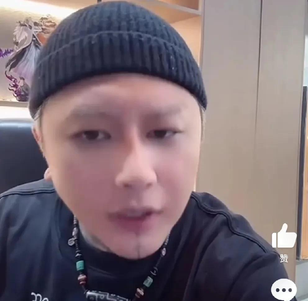 方丈谈离婚后，表示很惋惜！方丈深夜和粉丝交心，和杜凤分开