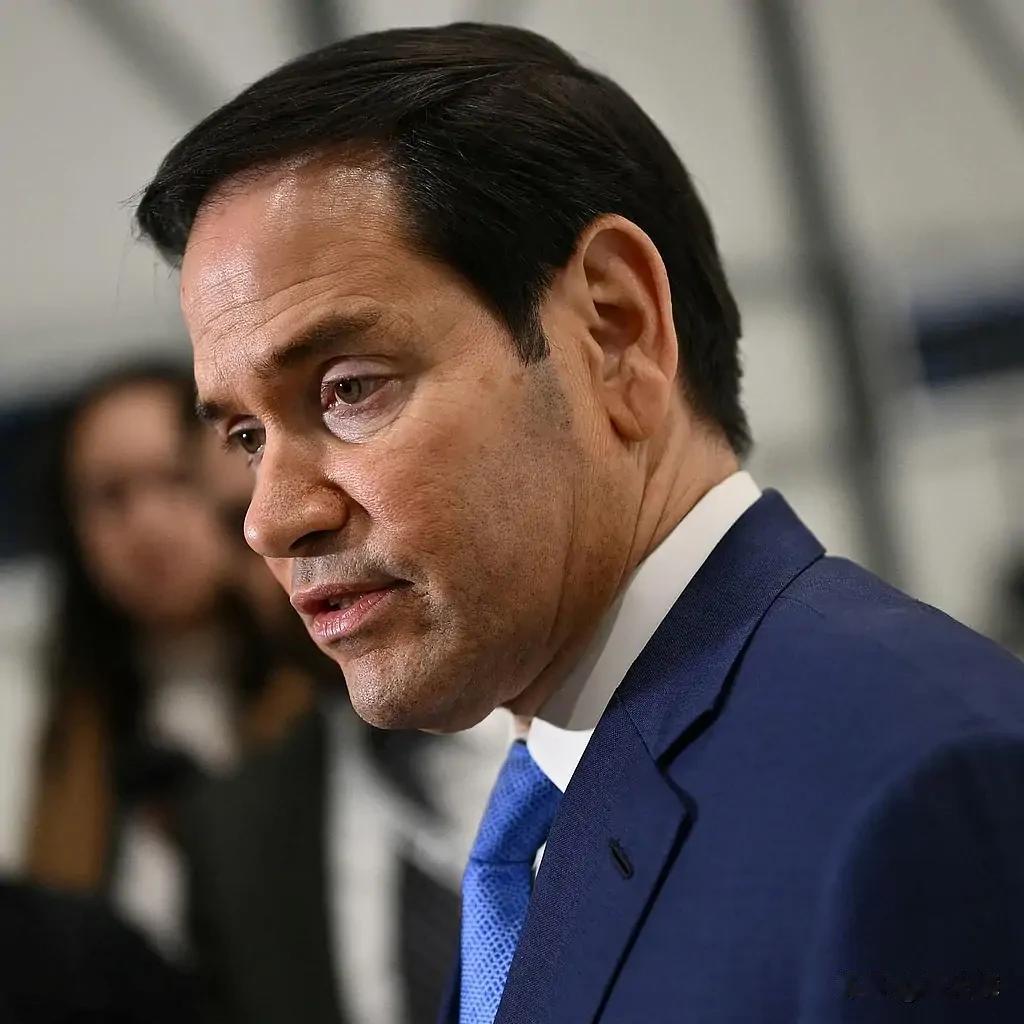 《华尔街日报》：鲁比奥告知参议员，某俄罗斯人影响了美国对乌计划据《华尔街日报