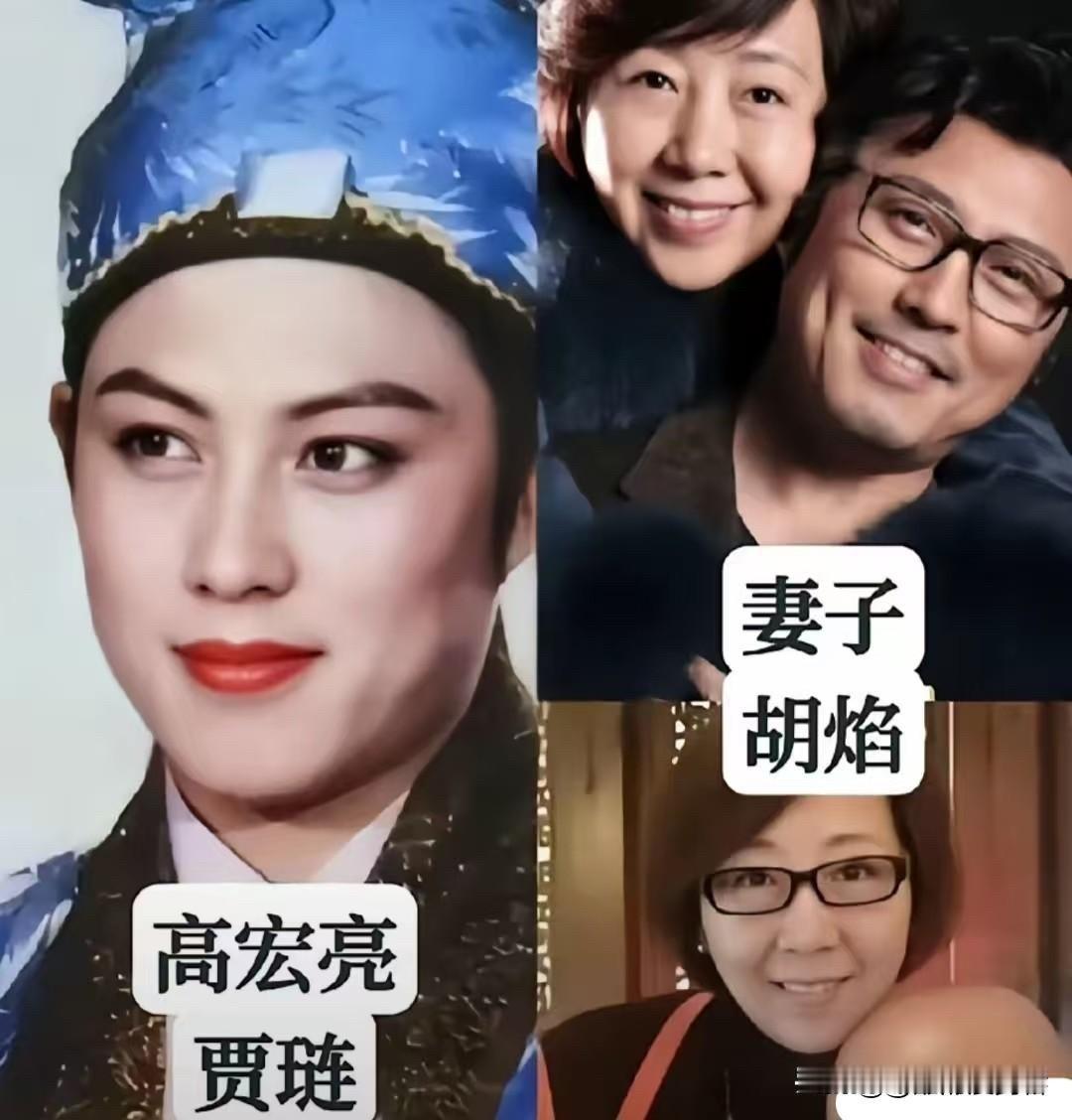 诶，说起87版《红楼梦》，那真是挖不尽的宝藏，看不厌的经典。里头那群姑娘小伙儿，