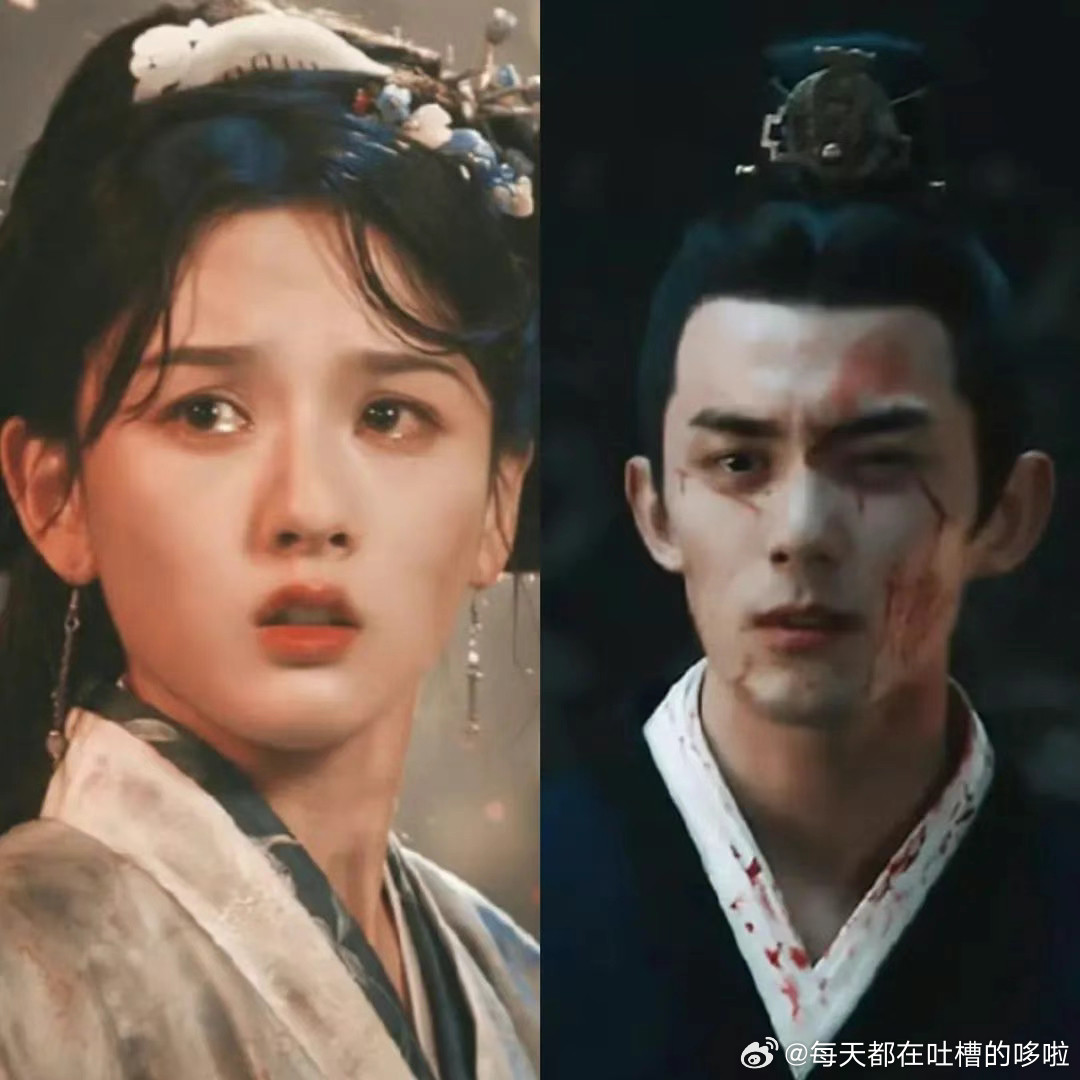 宋祖儿的《折腰》势头很猛，她团队趁热打铁捆绑上《将门毒后》，还带上吴磊，想让吴磊