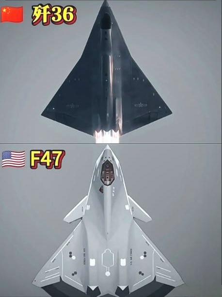 美军预演已经用上F47，却被现役空军吐槽连F35都没想象的那么好！一位空军服