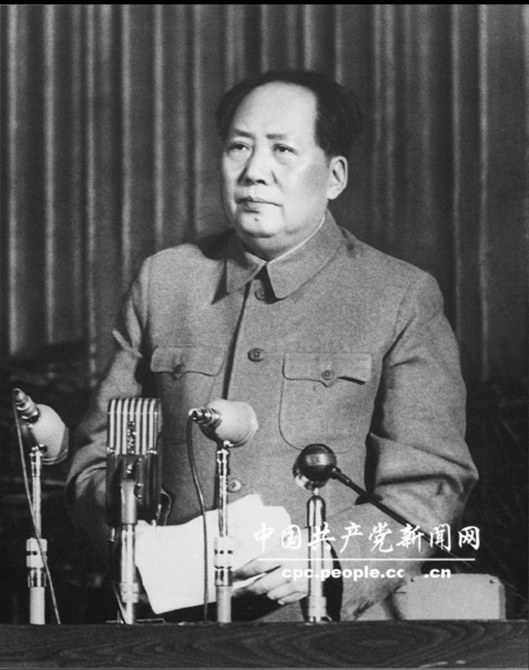 毛泽东思想万岁！看看毛主席回答什么是资本主义。1972年，有人问毛主席