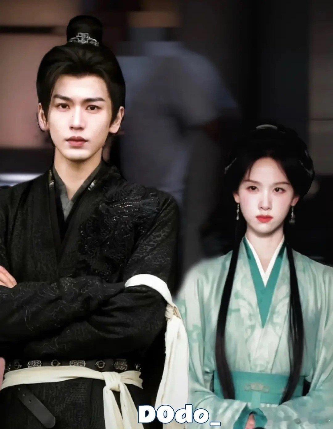 🍉刺客选角是张凌赫陈都灵，符合你们的角色预期吗？