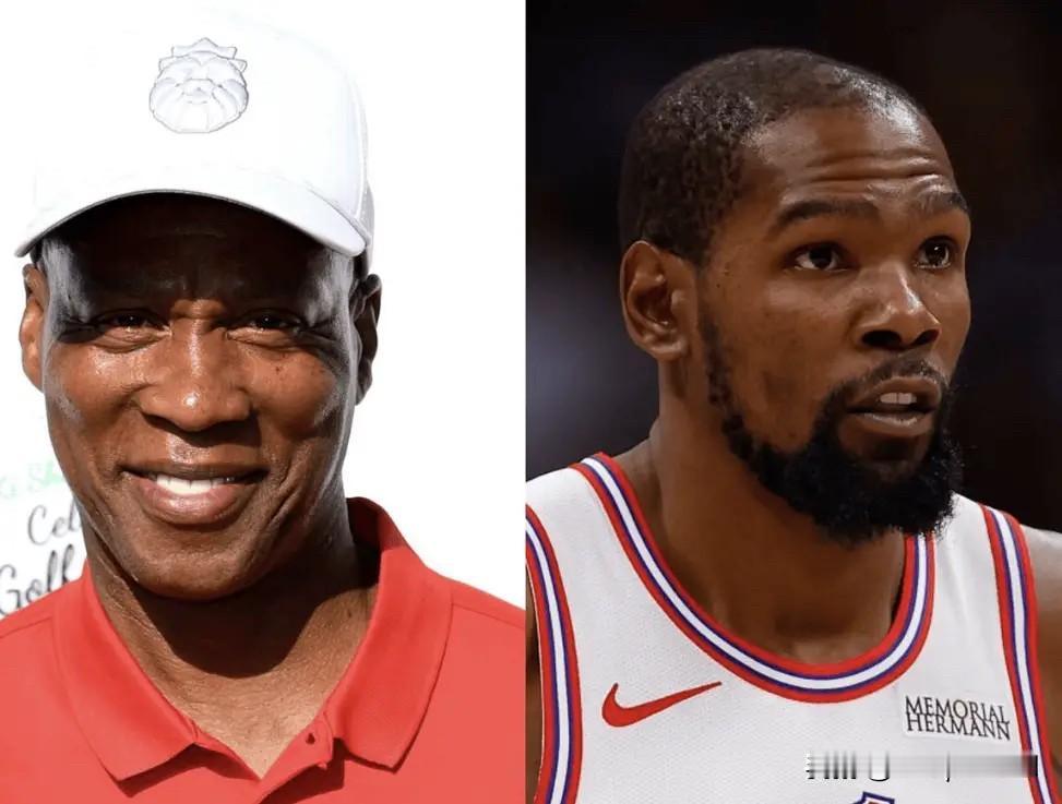 前主教练拜伦-斯科特接受了记者采访。记者：你怎么看凯文-杜兰特加盟火箭这件事