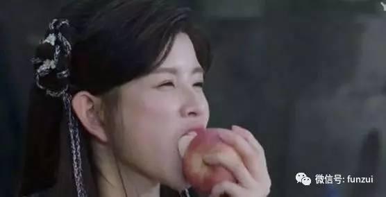 迪丽热巴吃货人设被骂太假哪个小吃货最天然不做作