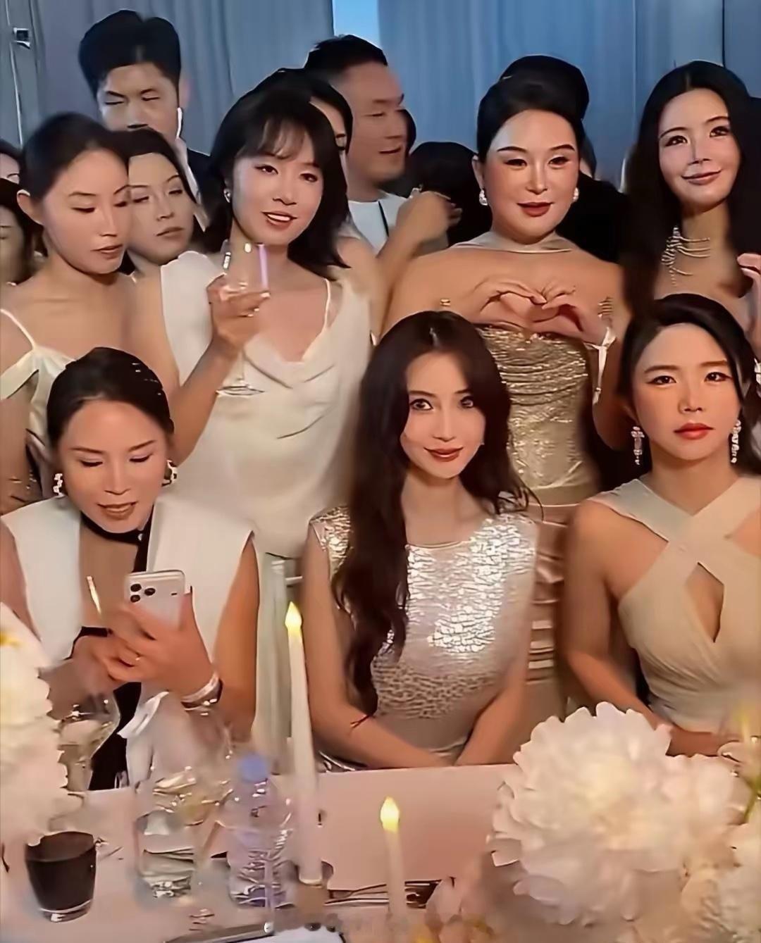 baby真令人唏嘘，换以前...这群人连她百米之内都靠近不了