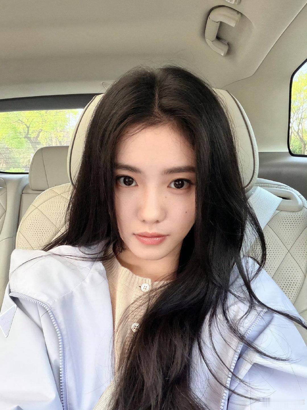 #刘浩存#lhc#刘浩存#lhc#刘浩存#好美好可爱呀~好想你​