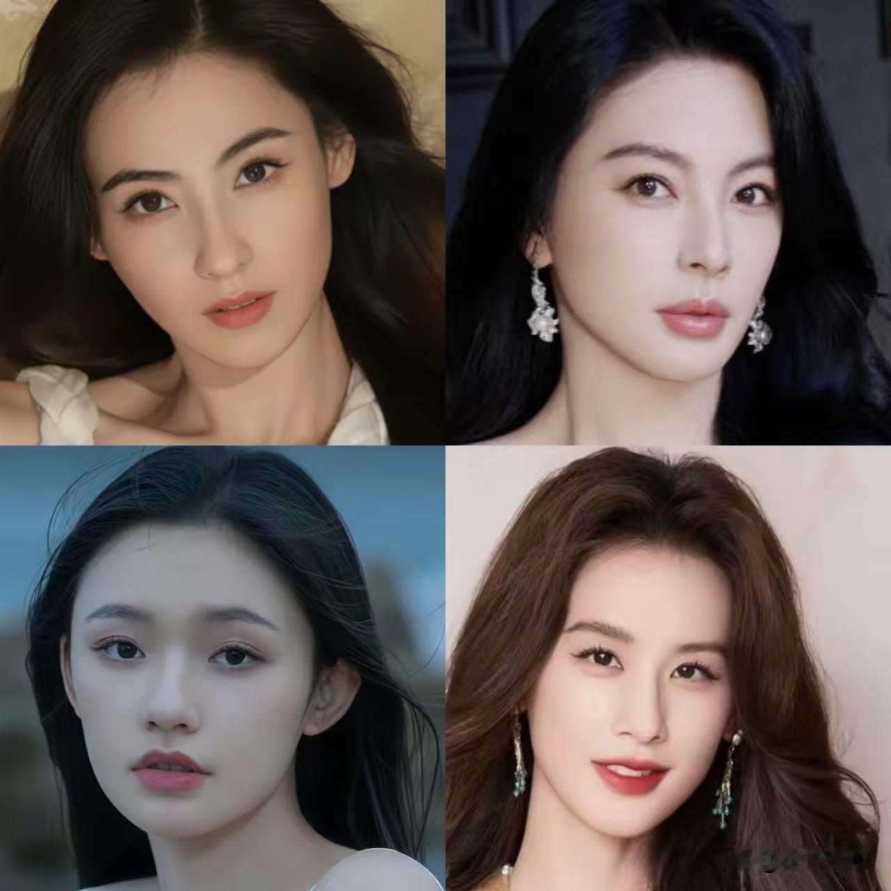 大家发现没？​除了黄圣依，好像所有的“星女郎”，都意识到了要和周星驰维持良好关