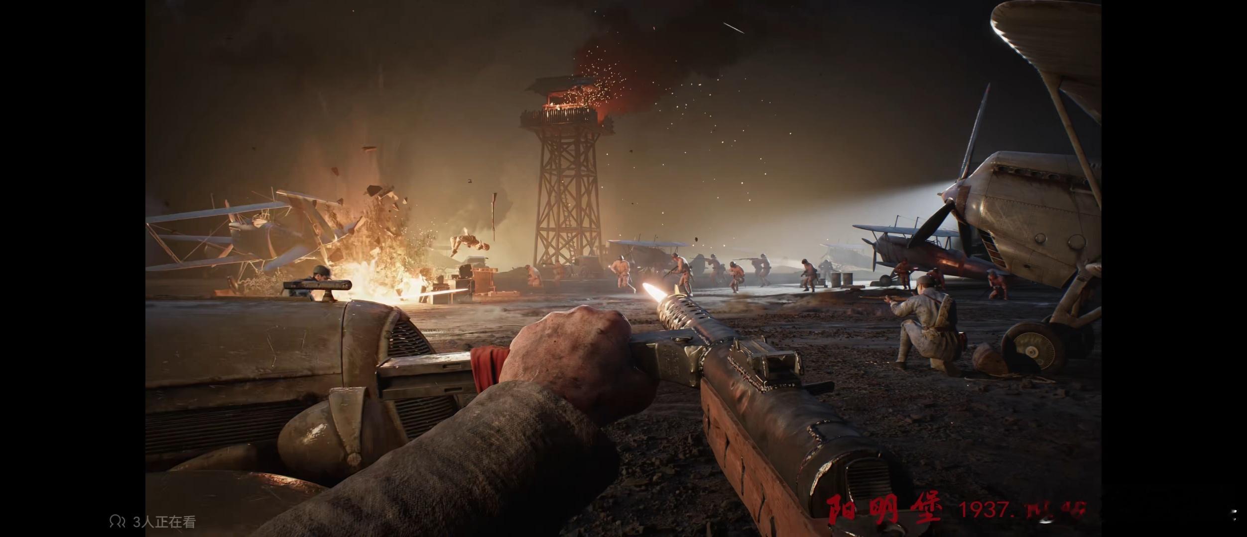 这游戏如果真出来了，我真的很想开风灵月影