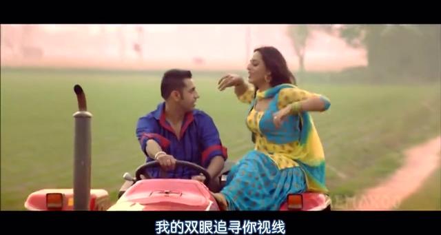 印度电影歌舞[我心属于你,我的爱人]中文4_土豆