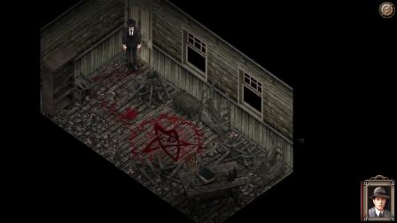 【羽翼煊煊+秋之忧郁】恐怖rpg《白色诡计》游