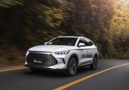 宋plusdm去4儿子店看展车发现问题前日去4儿子店看宋plusdm-i展车