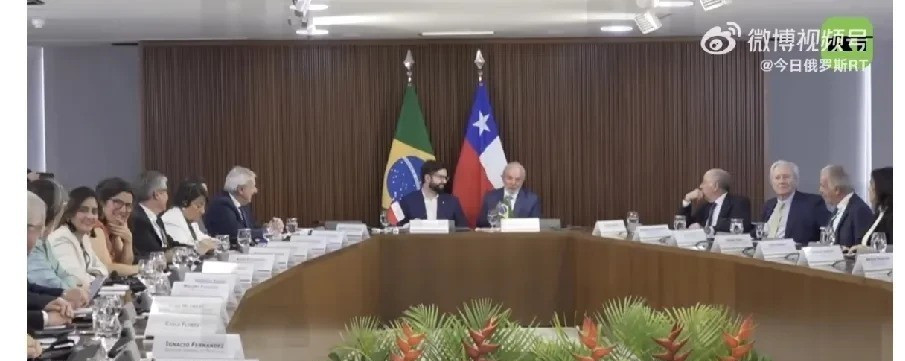 南美国家这次不站队天呐，南美这些国家这次可太精明了！简直