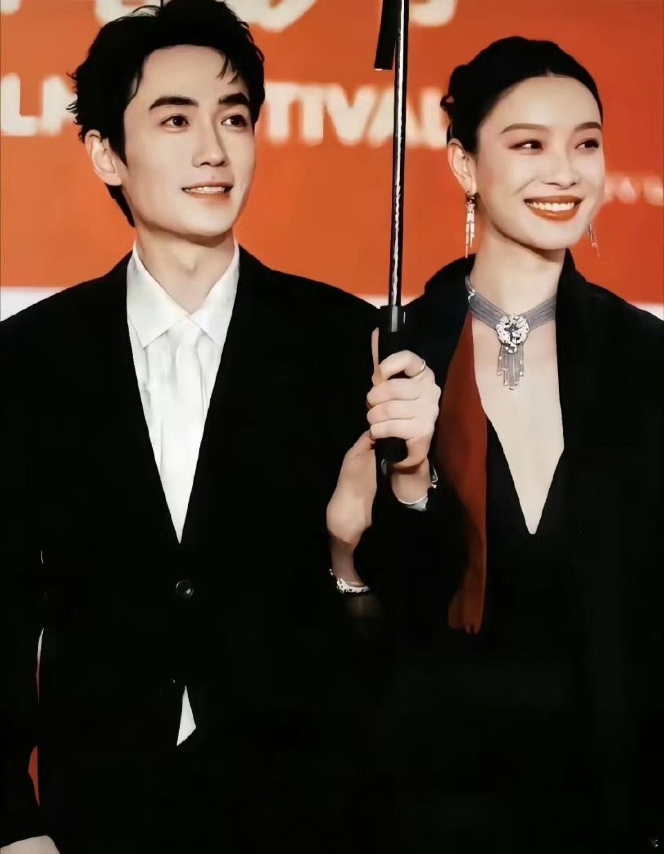 朱一龙倪妮DaddyMommy级别朱一龙倪妮这波DaddyMommy感直接拉满
