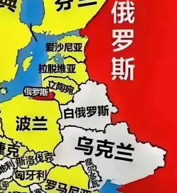 波兰其实挺可悲的！为了想要谋取乌克兰的领土，不惜得罪俄罗斯，使得俄罗斯特别针对