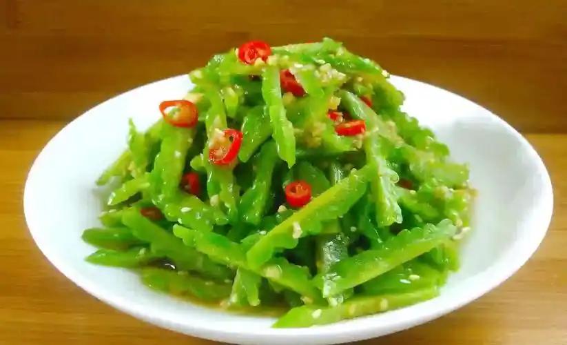 3道凉拌菜的做法，一周不重样，清脆爽口，开胃又解腻，有手就会您有没有这样的困