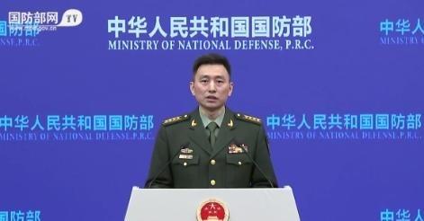 国防部这次算是彻底摊牌了，不再跟赖清德绕弯子。信号给得相当直白：别以为我们只是吓