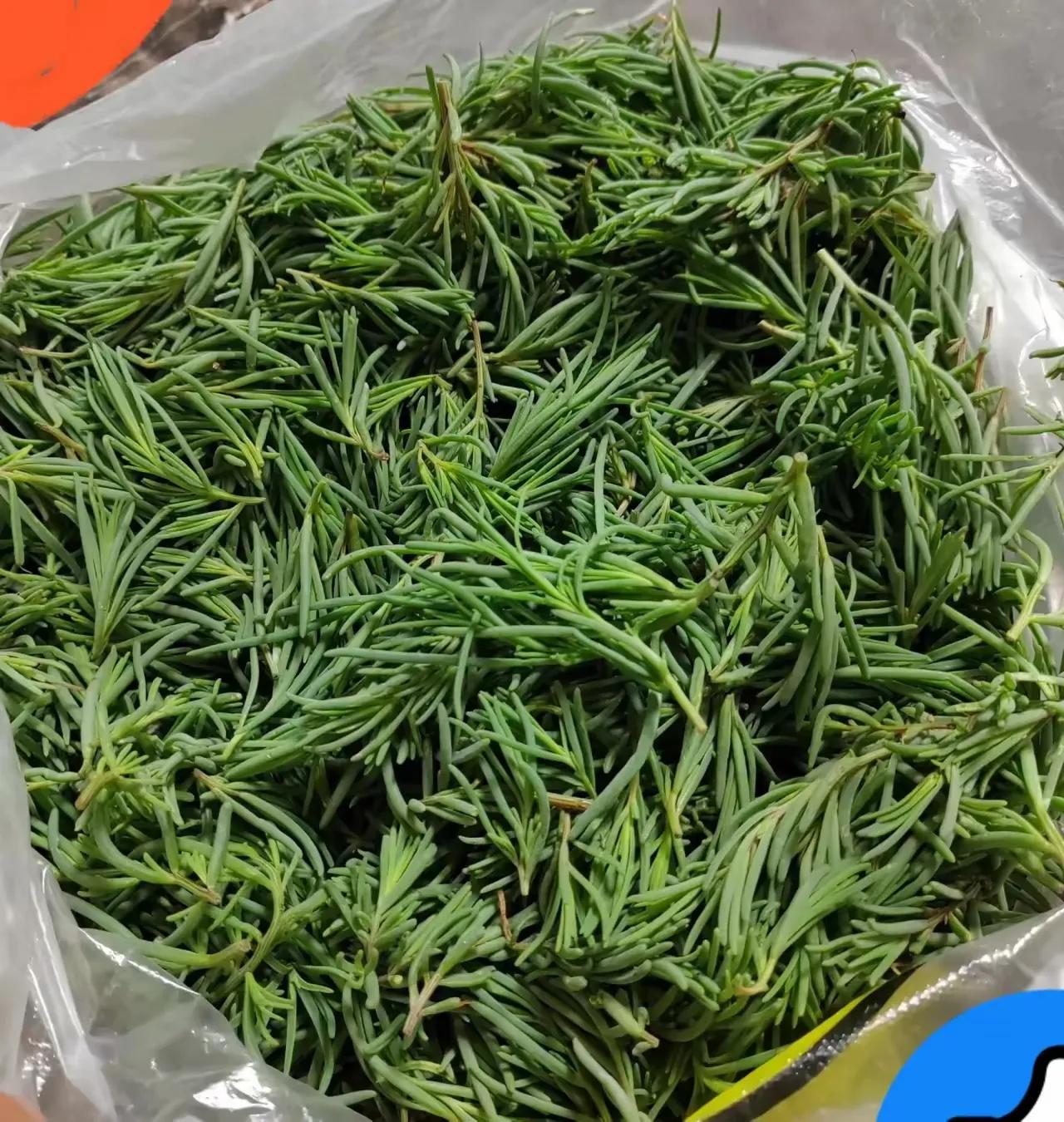 发一张图片，大家都认识它是什么菜吗？用来做什么吃最好吃？他是地里长的，还是棚