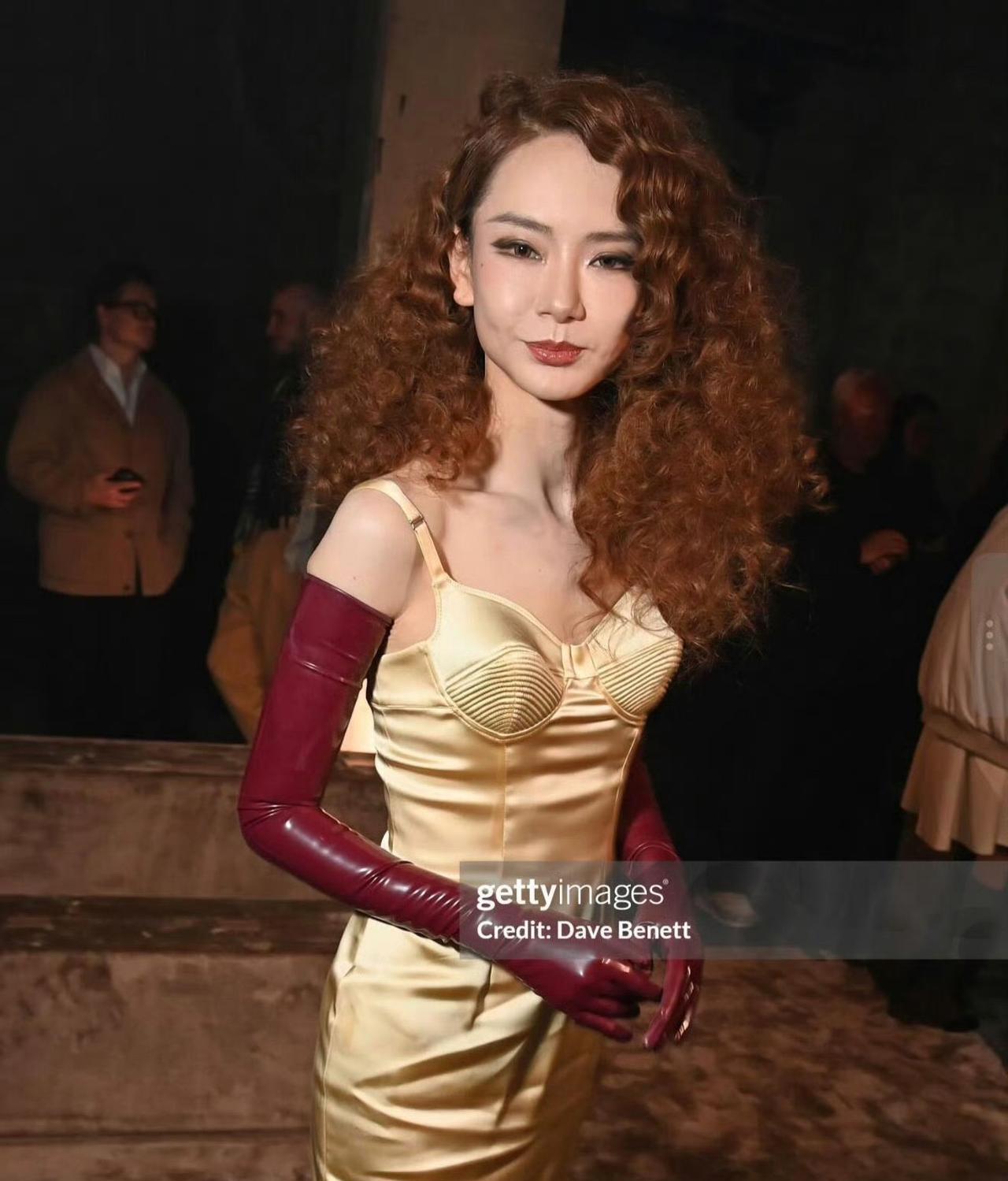 戚薇生图观后感：求别动脸了！别焦虑，你“原装”的就超美！