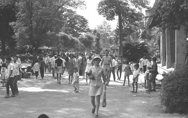1970年的越南西贡