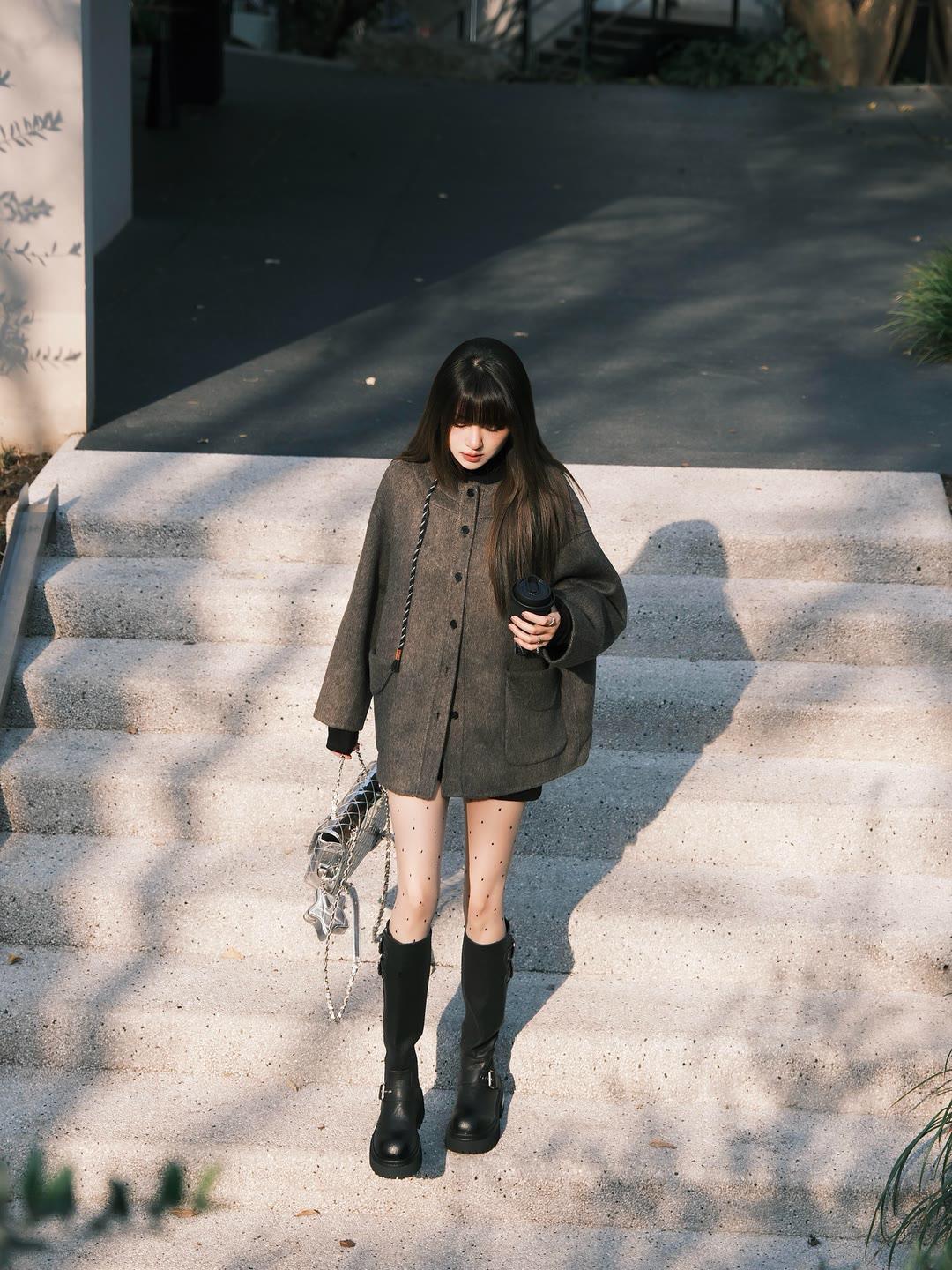 女孩子怎么穿搭既时尚又好看?