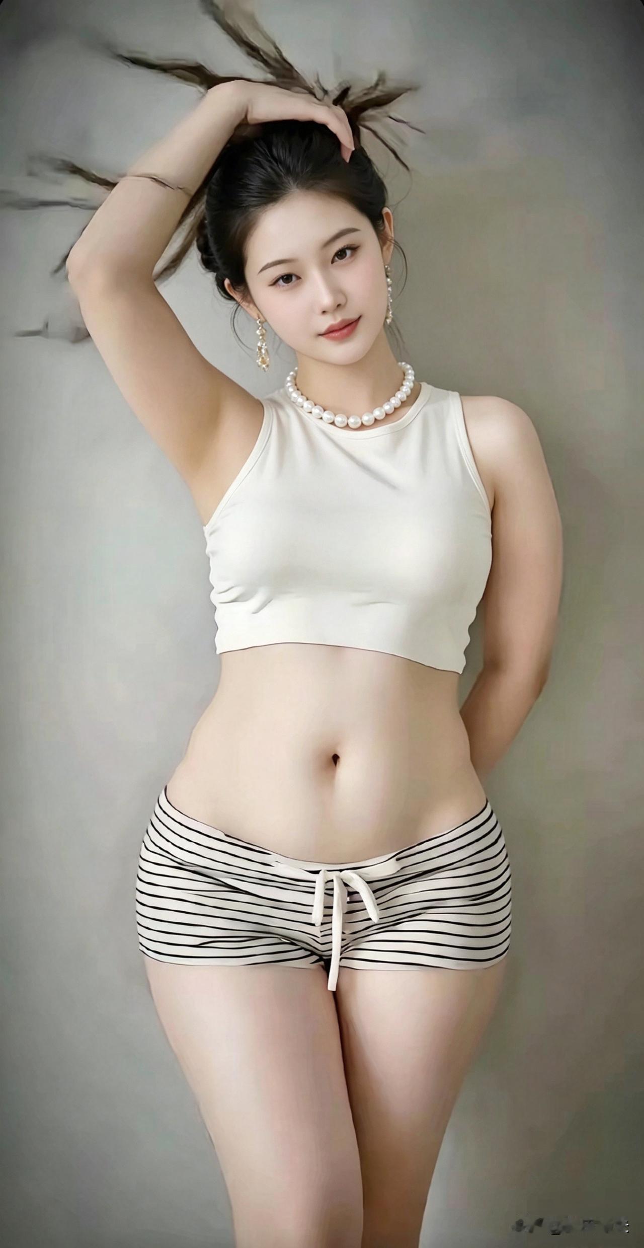 在你眼里，什么样的女人最漂亮当然是满眼是我的女人最漂亮。老远看见我就在那撩头发，