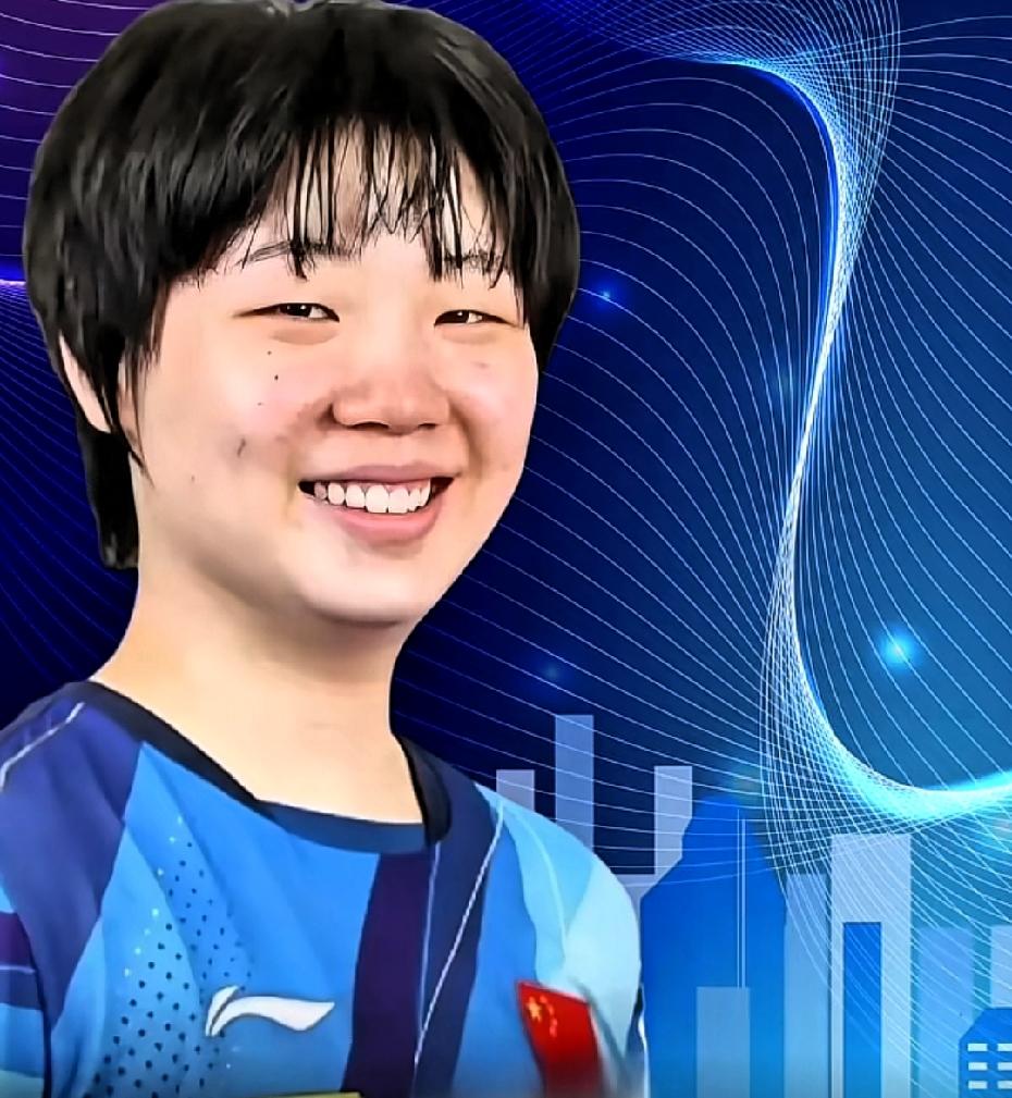 恭喜小曼姐，成功上岸，拿到伦敦世乒赛团体赛的机票！3月22日，国乒女队在成都