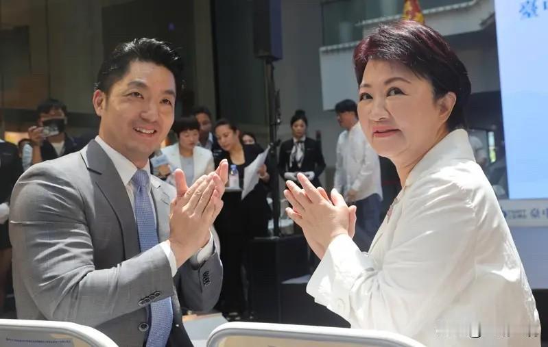 5月县市长网络声量前10名：蒋万安第一、卢秀燕第二网络温度计公布5月县市长网