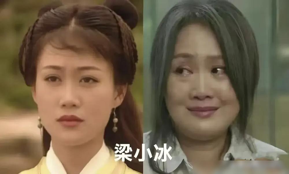 周迅坐在洒满阳光的沙发上嚎啕大哭，手指死死捏着脸颊上长出的松垮皮肉，整整三年她天