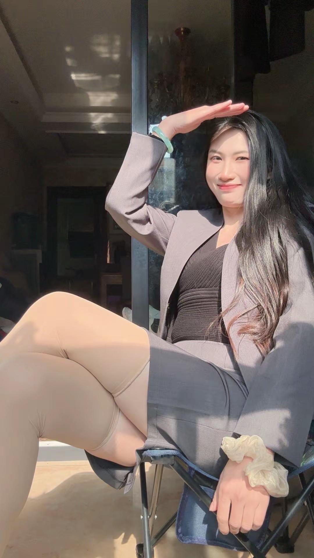 好身材好气质御姐这样的身材有人喜欢吗推广穿搭