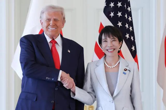 中方在周边展示捍卫主权决心后，日本高市早苗坐不住了。1月2日，高市早苗表示，计