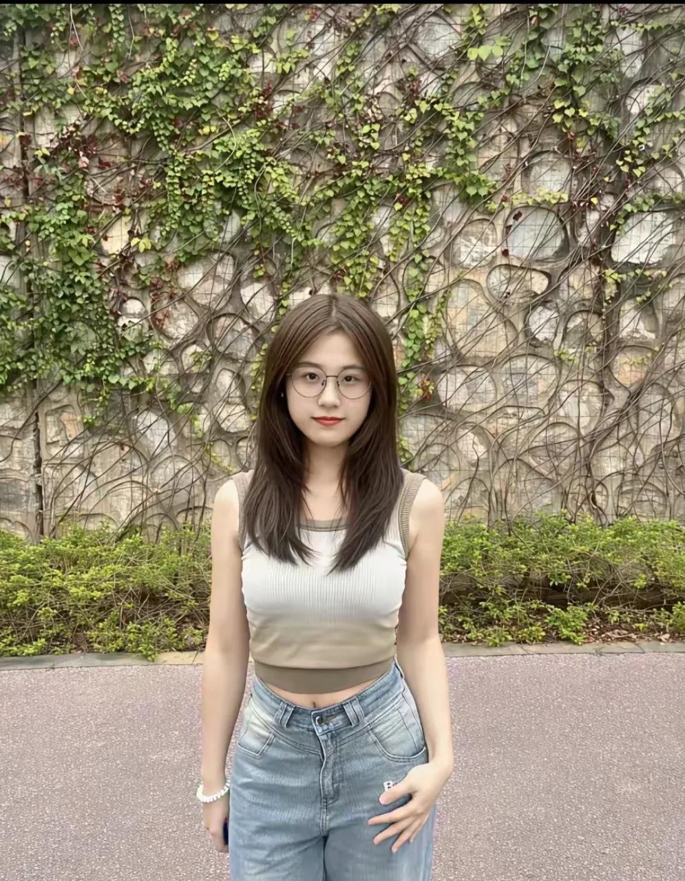 还是自然点的更美丽