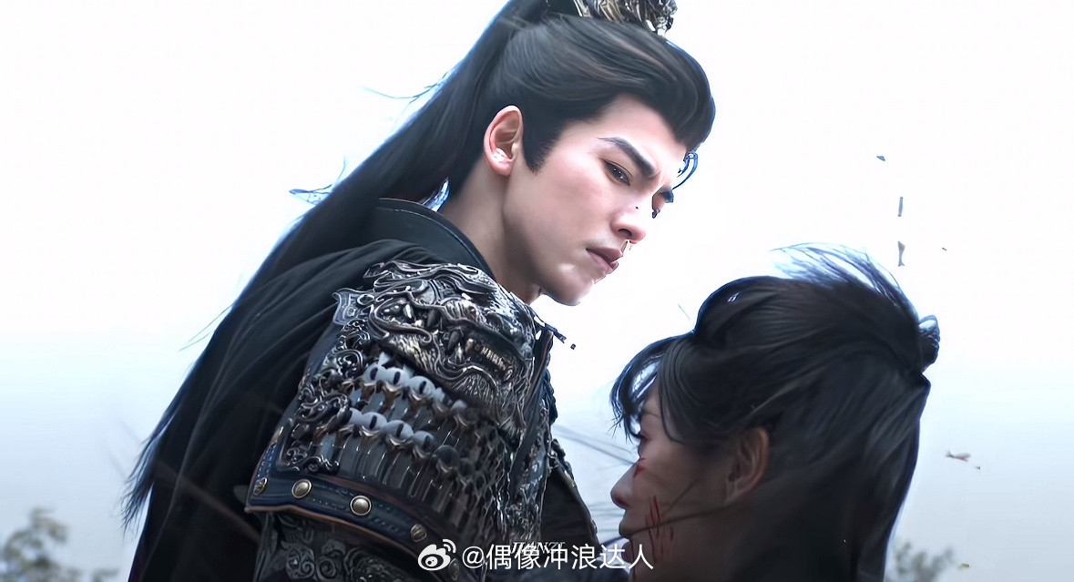 逐玉追剧日历敲锣打鼓《逐玉》今日开播了！追更指南来咯！莹白天地里遇到一段姻缘