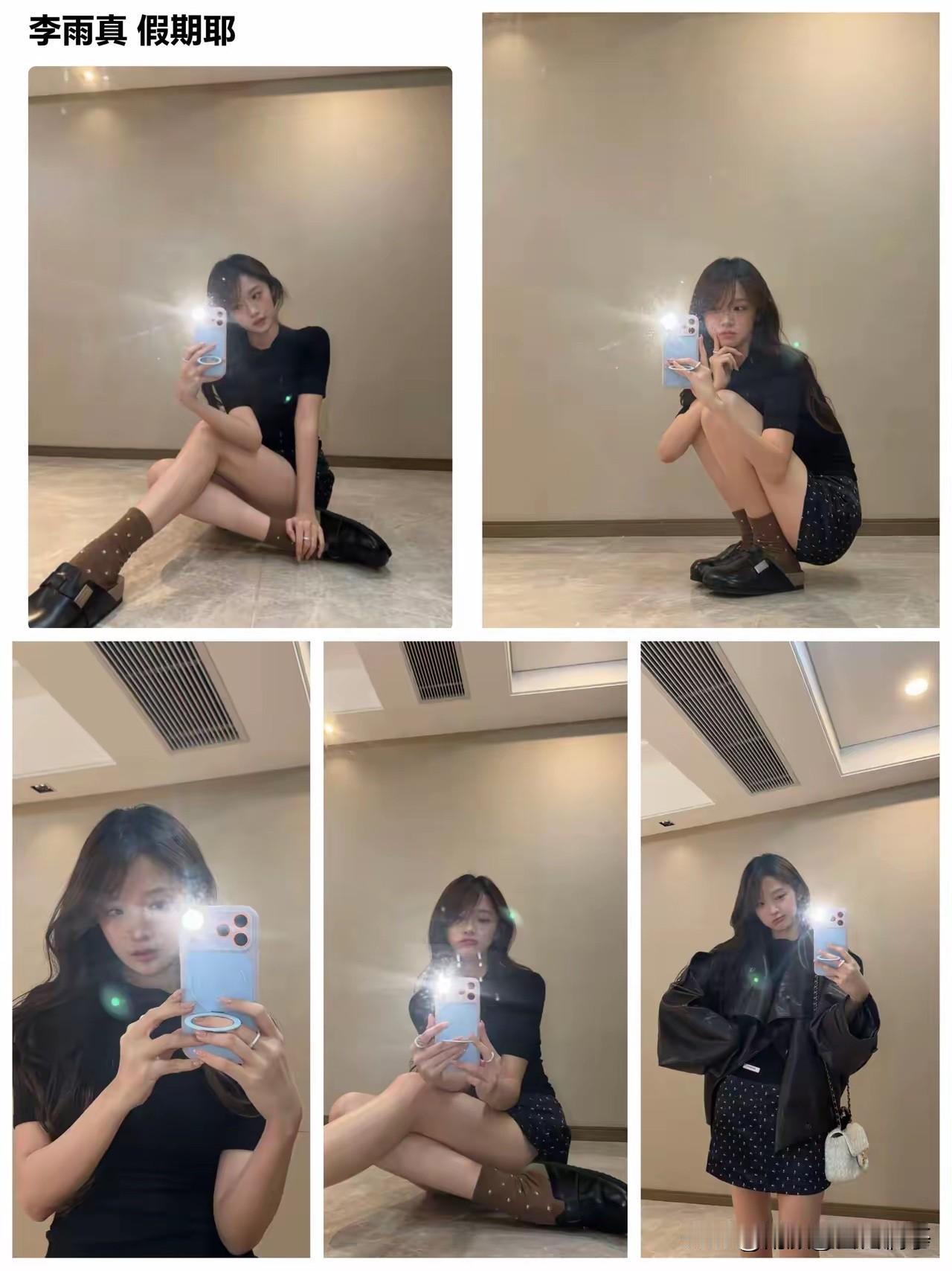 实在搞不懂，这个女明星不仅长得漂亮，身材比例也很好，为什么就火不起来呢？