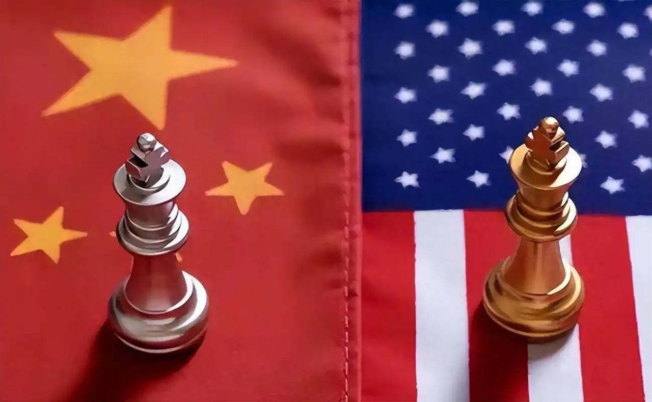 美帝斗的其实不是俄罗斯，而是我们，可有趣的是，我们斗的也不是美帝！到目前为止，这