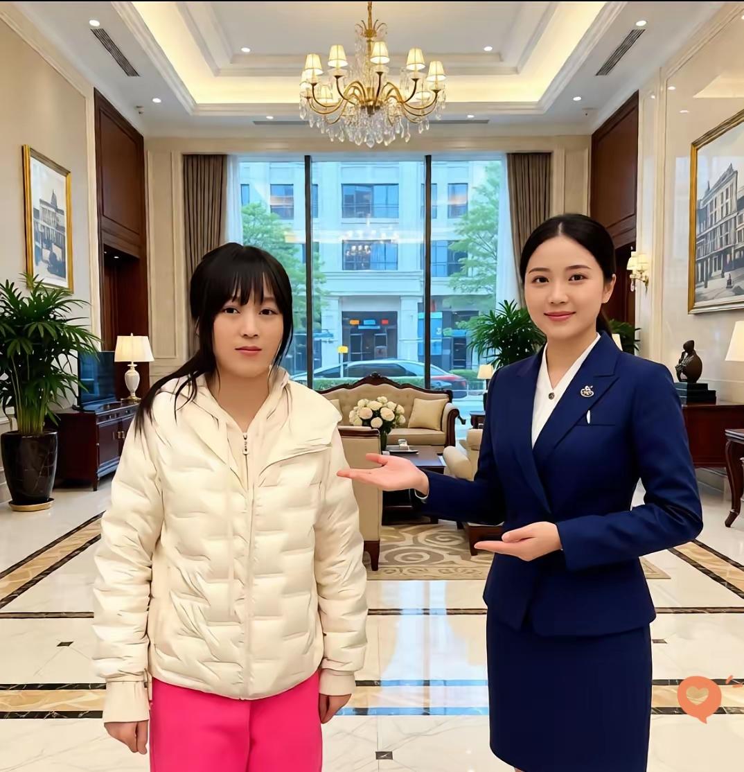 这泼天的富贵呆呆还是接住了，财富自由了很多人觉得她没咋努力就暴富，却忘了她