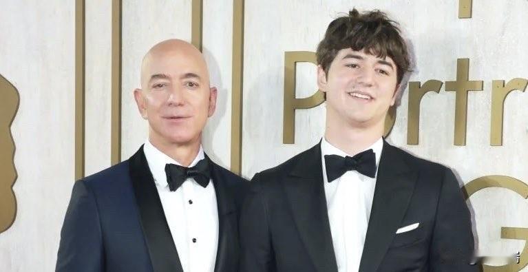 富不过三代？世界前首富杰夫·贝佐斯，将他的儿子普雷斯顿从遗产中移除：“我给了普雷