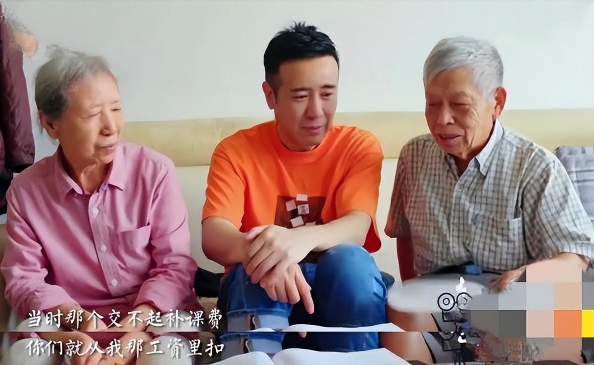 18岁陪穷小子吃糠咽菜！于和伟爆红后绯闻不断，宋林静到底图他啥？娱乐圈