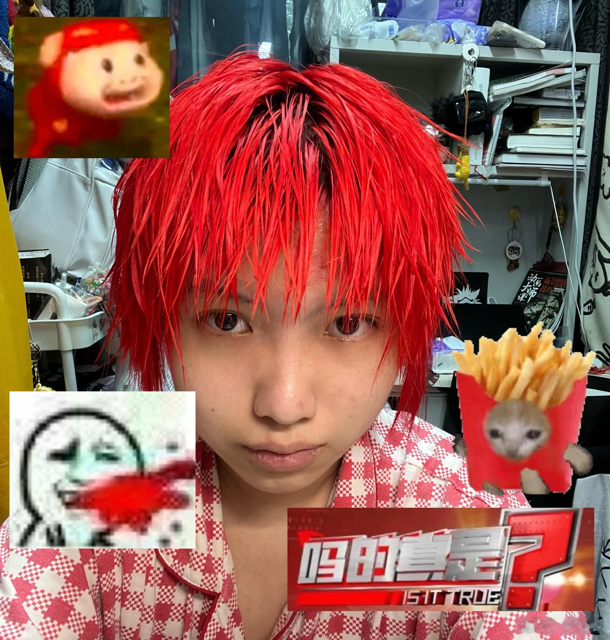 孩子们这个真的红得超乎我的想象了。