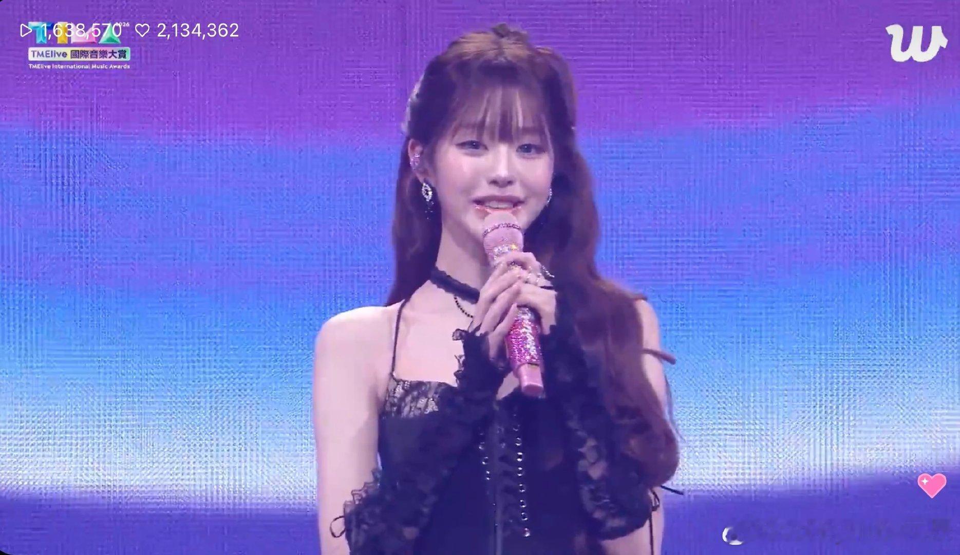 #张元英#女神你轻点美​